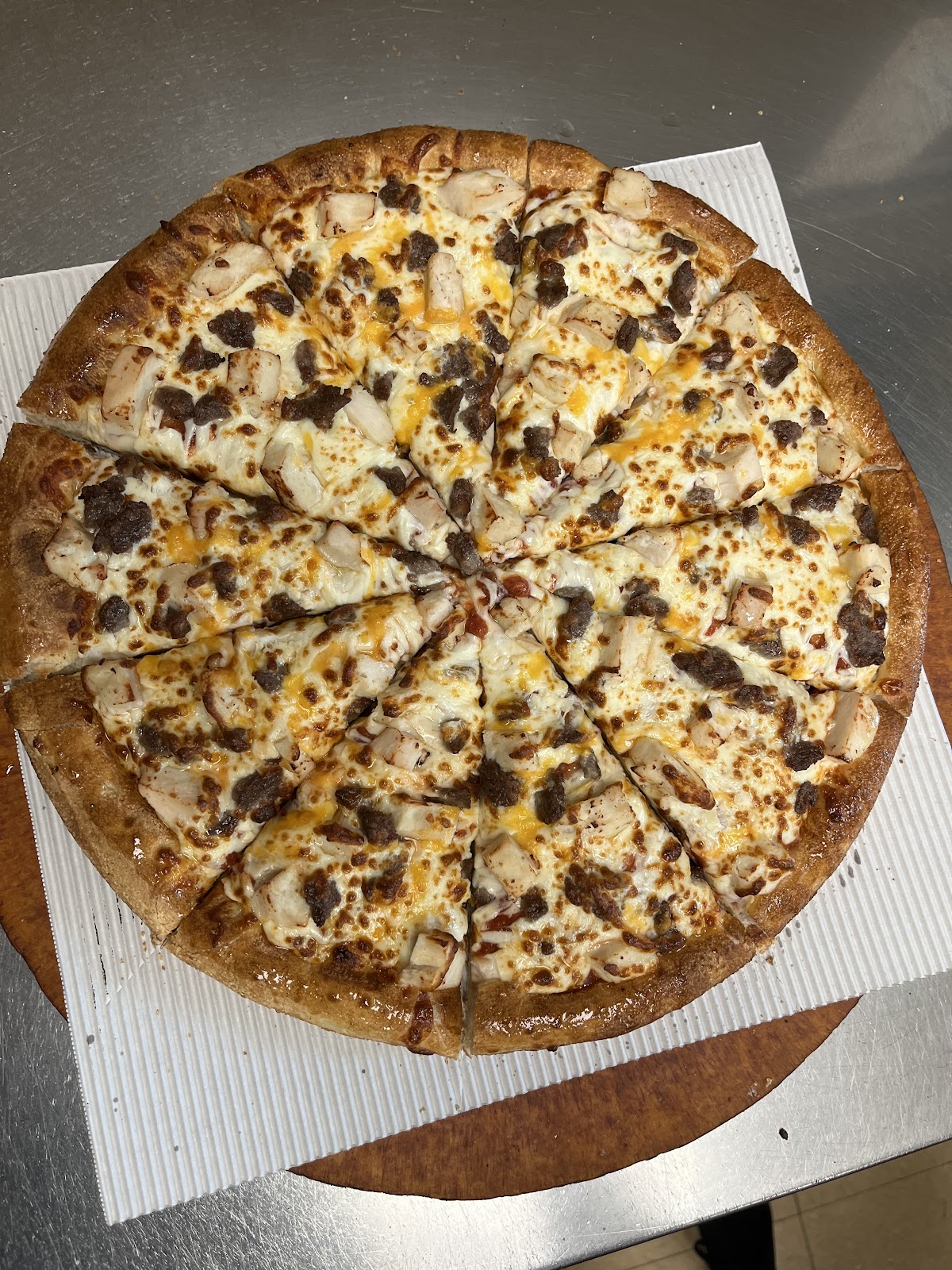 Photo of Pizza 73 - 4924 Lakeshore Dr, Sylvan Lake, AB T4S 1A8